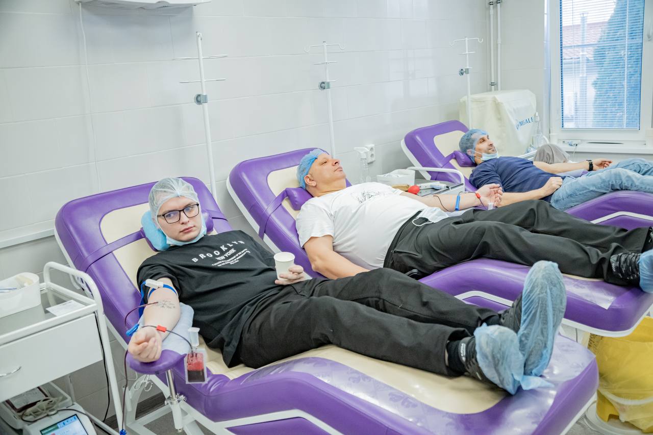 Михаил Развожаев: Севастополь — город людей с большим сердцем Михаил Развожаев: Севастополь — город людей с большим сердцем