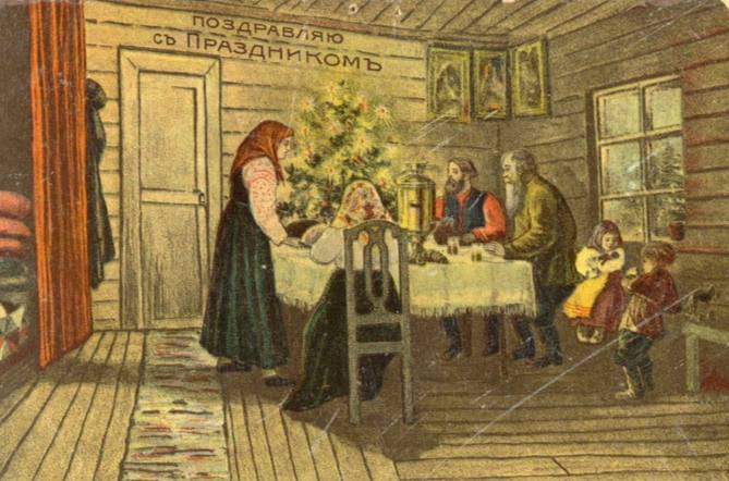 Сегодня православные христиане отмечают Рождественский Сочельник