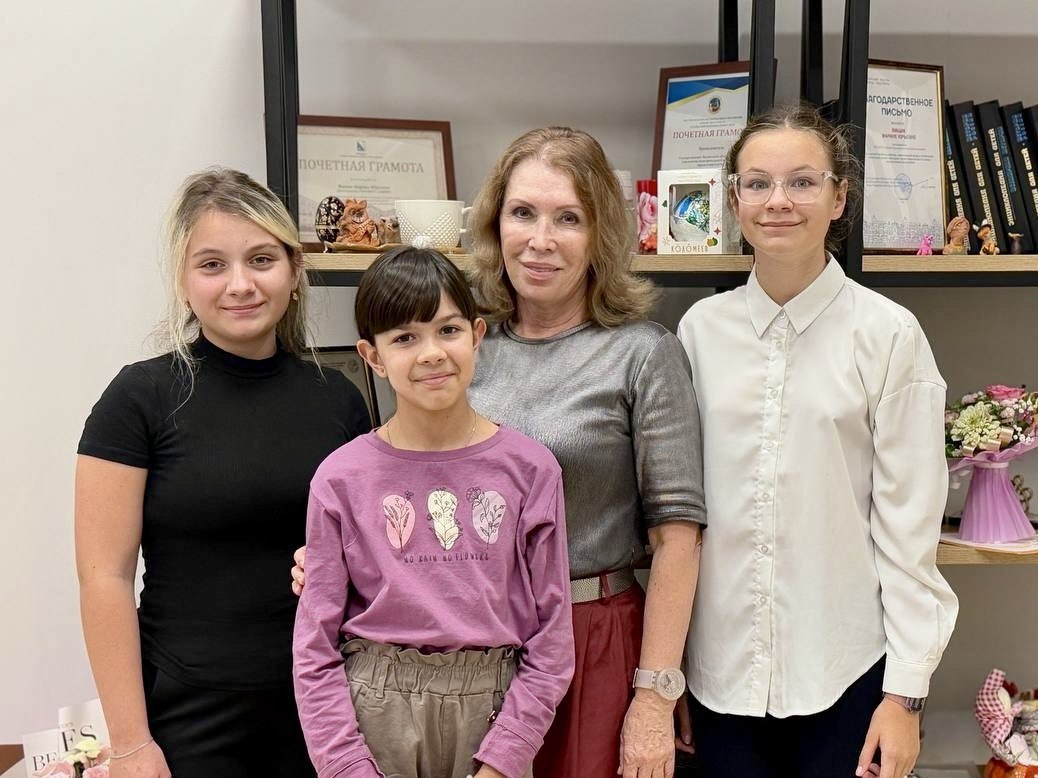 Призовое место на Всероссийском конкурсе