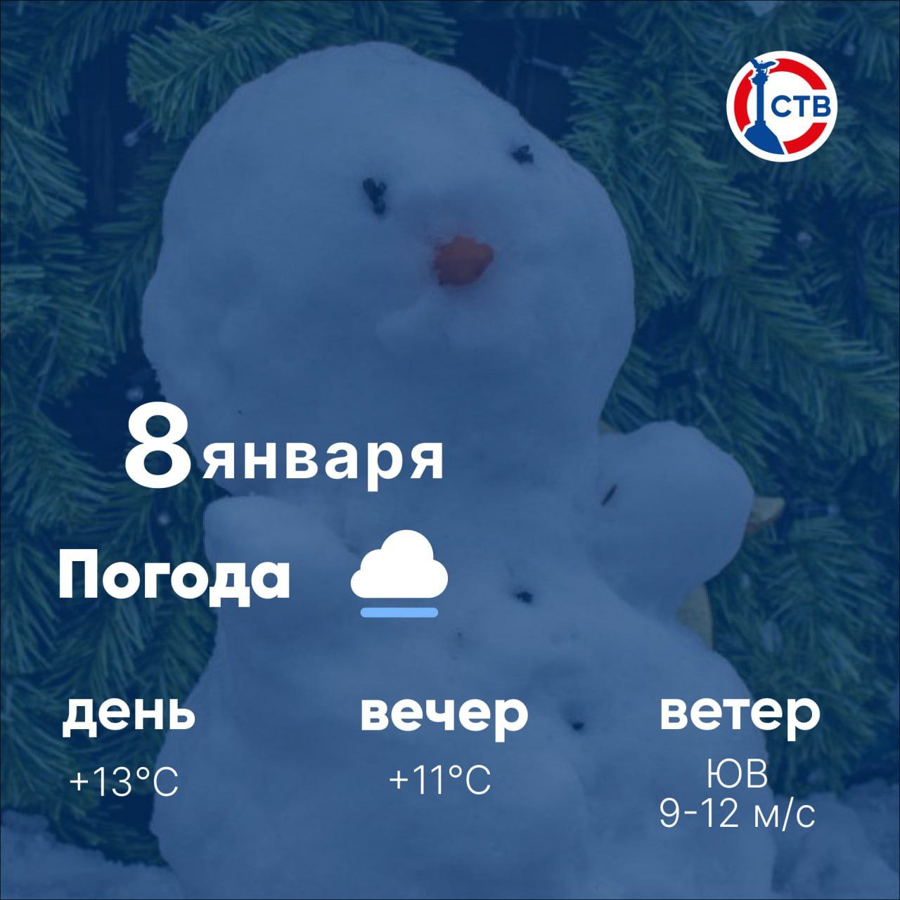 Доброе утро, севастопольцы! Сегодня за окном пасмурно, временами дождь и порывистый ветер — погода явно не про долгие прогулки