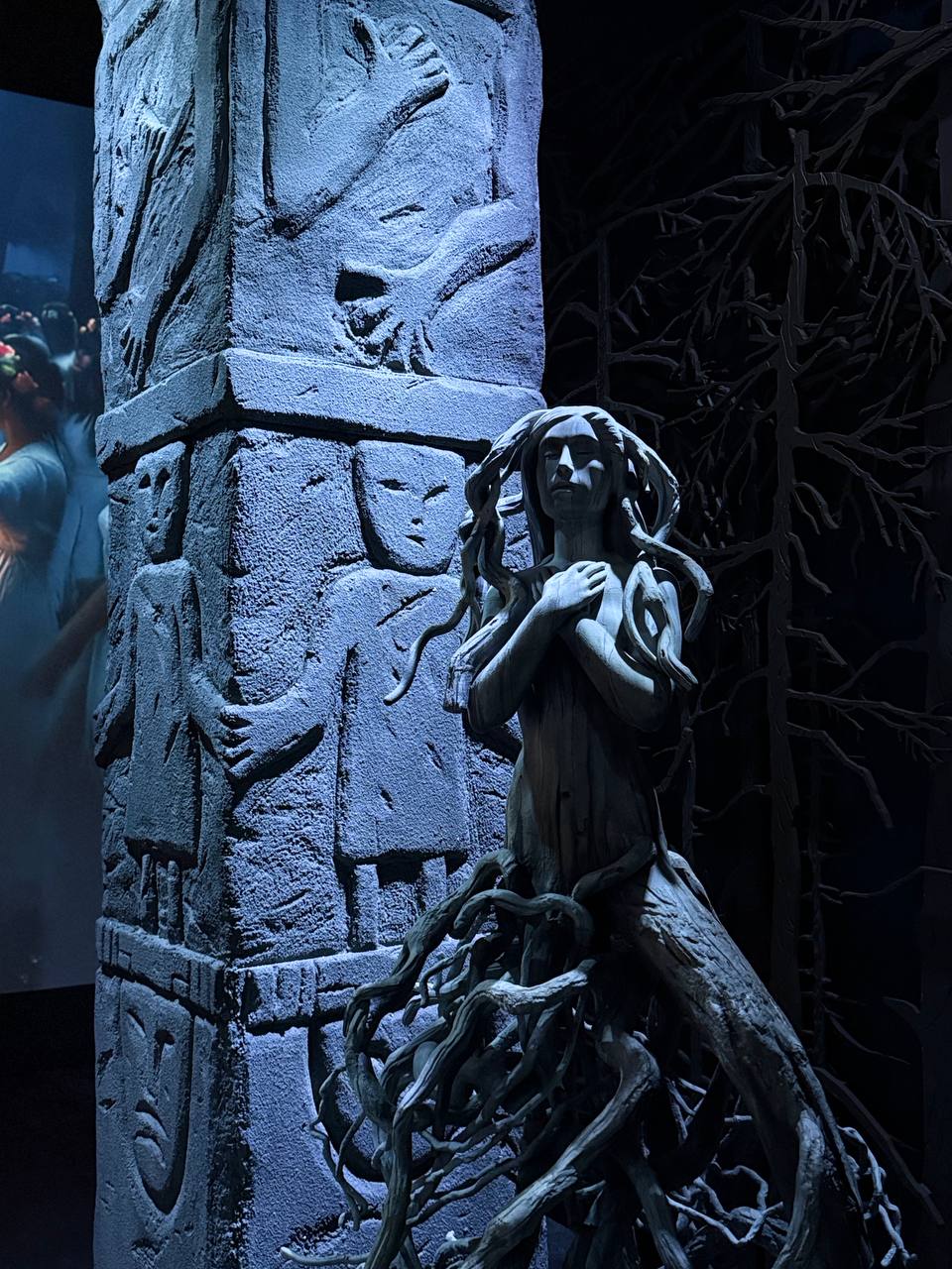 Иван Мезюхо: Посетил экспозицию Музея христианства на территории музейно-храмового комплекса «Новый Херсонес» (г. Севастополь). Это музей нового типа, где вовсю применяются мультимедийные технологии и нейросети Иван Мезюхо: Посетил экспозицию Музея христианства на территории музейно-храмового комплекса «Новый Херсонес» (г. Севастополь). Это музей нового типа, где вовсю применяются мультимедийные технологии и нейросети