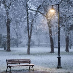 Прогноз погоды в Крыму на 9 января