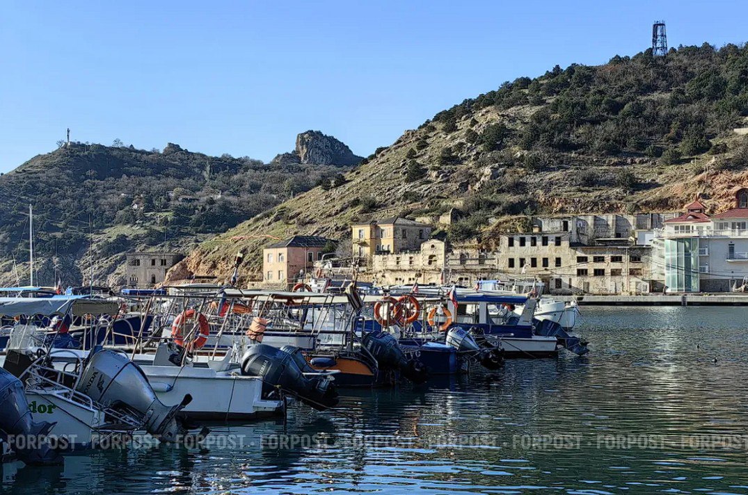Яхтенная марина в Балаклаве будет строиться еще на год дольше