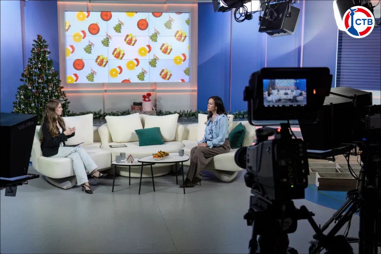 Праздники позади, а значит — самое время мягко возвращаться к привычному ритму с программой «Доброе утро, Севастополь!» Праздники позади, а значит — самое время мягко возвращаться к привычному ритму с программой «Доброе утро, Севастополь!»