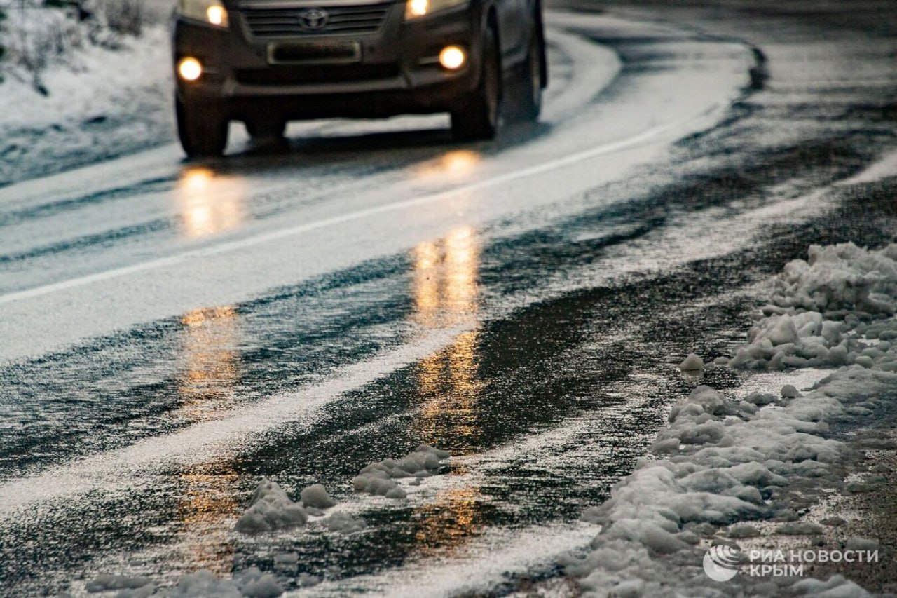 Прогноз погоды в Крыму на понедельник