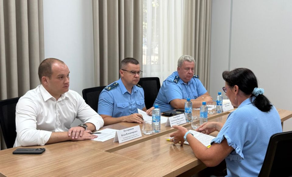 Илья Пестерников: Сегодня отмечается День работника прокуратуры Российской Федерации Илья Пестерников: Сегодня отмечается День работника прокуратуры Российской Федерации