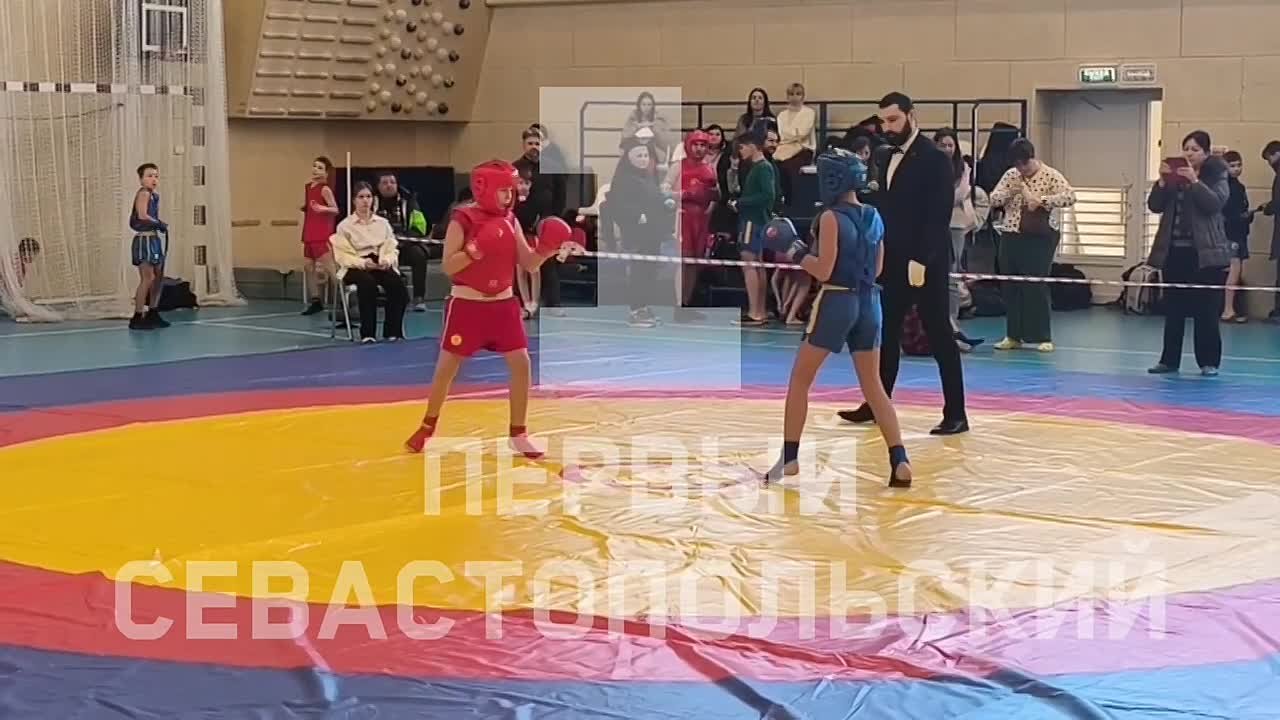 В Севастополе проходят чемпионат и первенство по ушу – участвуют порядка 80 спортсменов самых разных возрастов