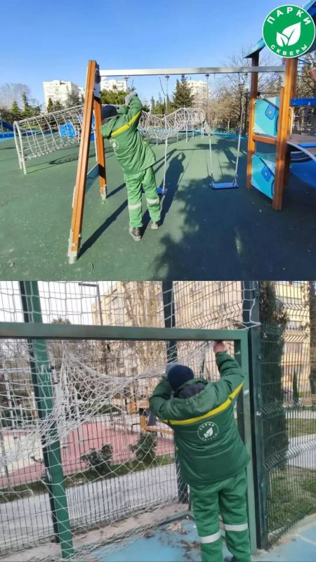 Специалистами ГБУ «Парки и скверы» выполнены ремонтные работы по следующим адресам: Специалистами ГБУ «Парки и скверы» выполнены ремонтные работы по следующим адресам: