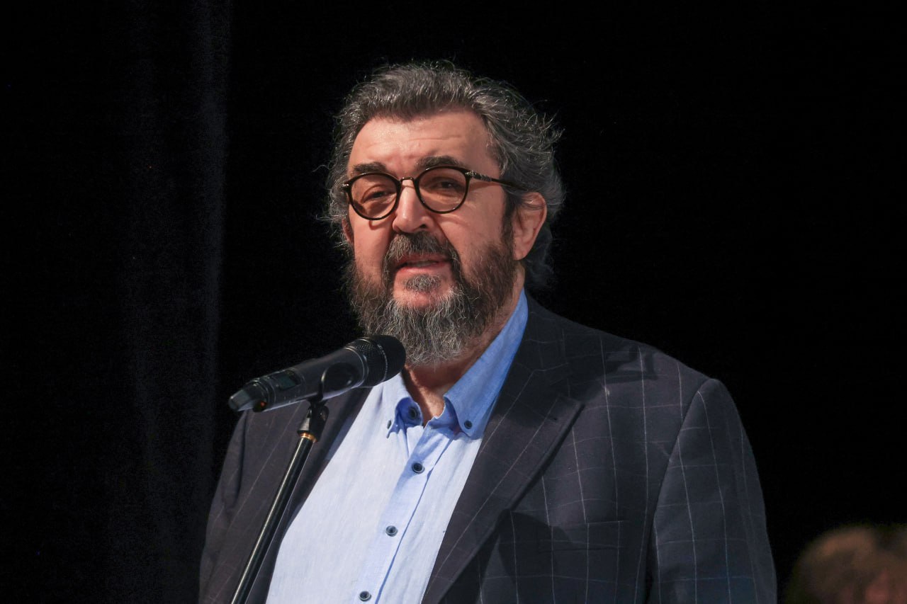 Ректор Школы-студии МХАТ Игорь Золотовицкий умер на 65-м году жизни