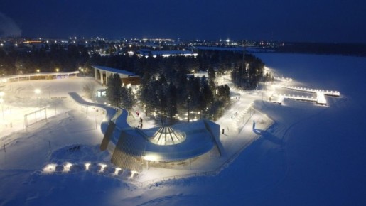 В России благоустроили уже более 1100 общественных пространств по федеральному конкурсу