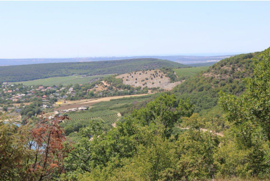 Первый за 50 лет новый исар обнаружен археологами в Крыму Первый за 50 лет новый исар обнаружен археологами в Крыму