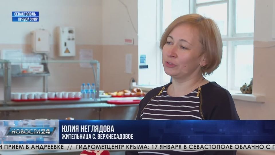 Залог успеха – любовь к детям: как севастопольский повар стала лучшим кулинаром России?