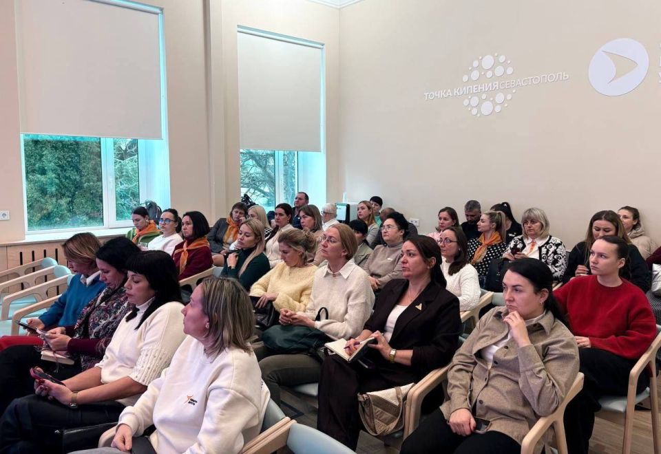 С новыми планами и задачами в новый год: Навигаторы детства Севастополя провели региональное совещание, где обсудили ряд вопросов: С новыми планами и задачами в новый год: Навигаторы детства Севастополя провели региональное совещание, где обсудили ряд вопросов: