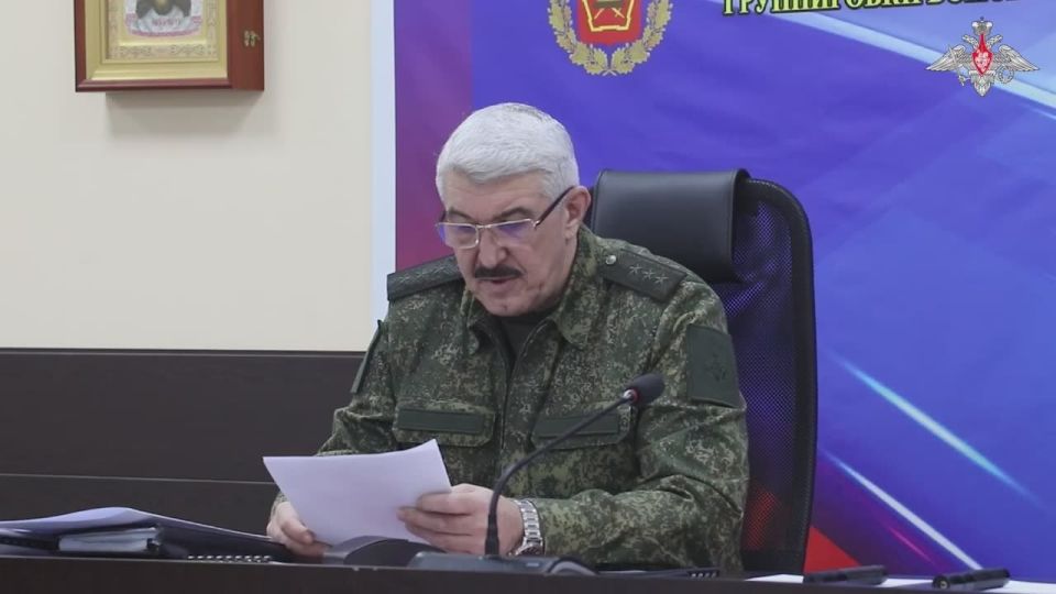 Министр обороны РФ Белоусов провёл инспекцию группировки войск «Запад»