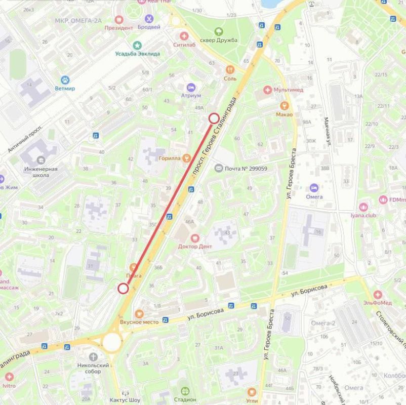 В Севастополе ограничат движение транспорта для проведения крестных ходов В Севастополе ограничат движение транспорта для проведения крестных ходов