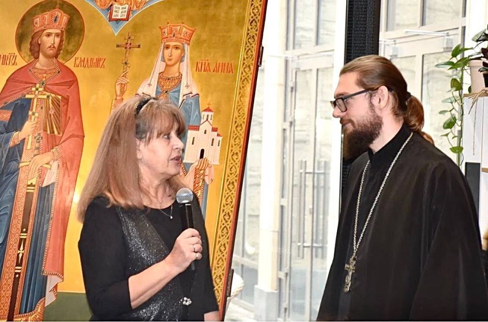 Рождественский фестиваль «Наставничество в духовно-нравственном сопровождении детей и молодежи» объединил педагогов, методистов, студентов и старшеклассников Рождественский фестиваль «Наставничество в духовно-нравственном сопровождении детей и молодежи» объединил педагогов, методистов, студентов и старшеклассников