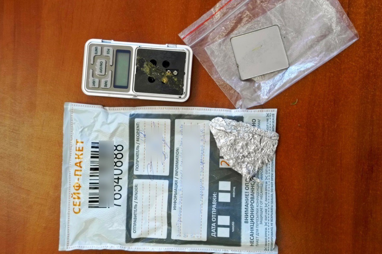 Участник организованной группы по сбыту наркотиков пойдет под суд в Севастополе