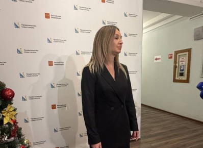 Департамент по имущественным и земельным отношениям Севастополя возглавила Валерия Ульянкина, а директором Департамента цифрового развития стал Виктор Злобич