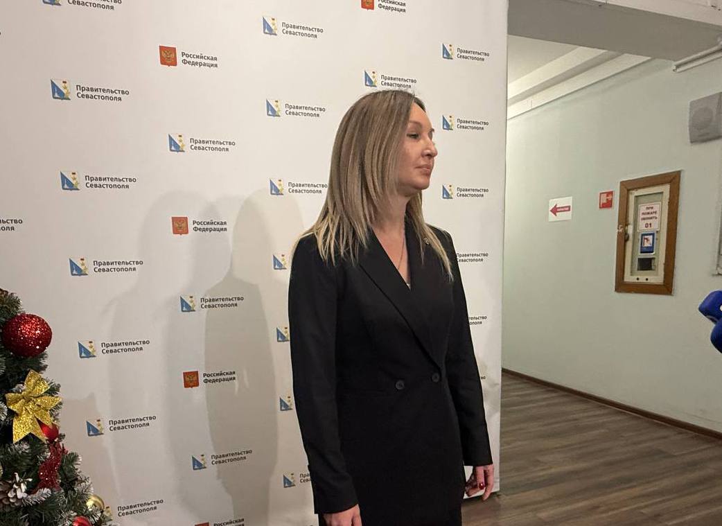 Департамент по имущественным и земельным отношениям Севастополя возглавила Валерия Ульянкина, а директором Департамента цифрового развития стал Виктор Злобич