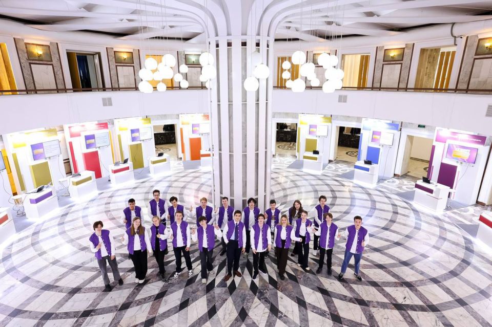 ������������ ���������� ������������� ������ �� I ������� �������� � ���������� � ����-���