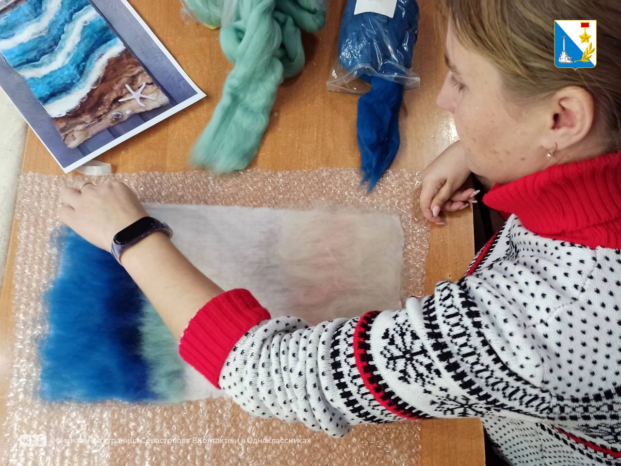 Проект севастопольской организации «Дом солнца» «Норма жизни» вошёл в число лучших социальных инициатив по оценке Фонда президентских грантов Проект севастопольской организации «Дом солнца» «Норма жизни» вошёл в число лучших социальных инициатив по оценке Фонда президентских грантов