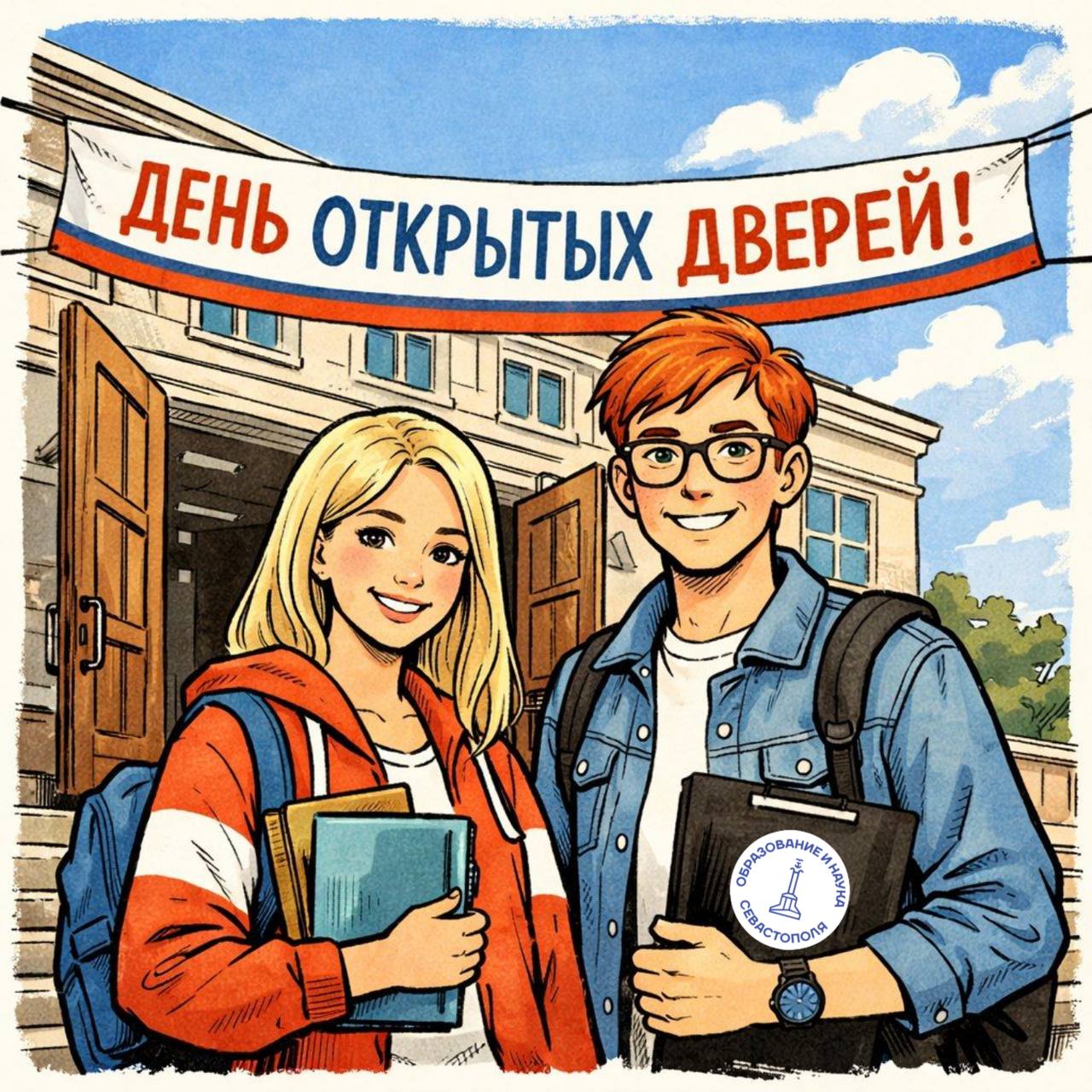 Старшеклассники и их родители, эта новость для вас!