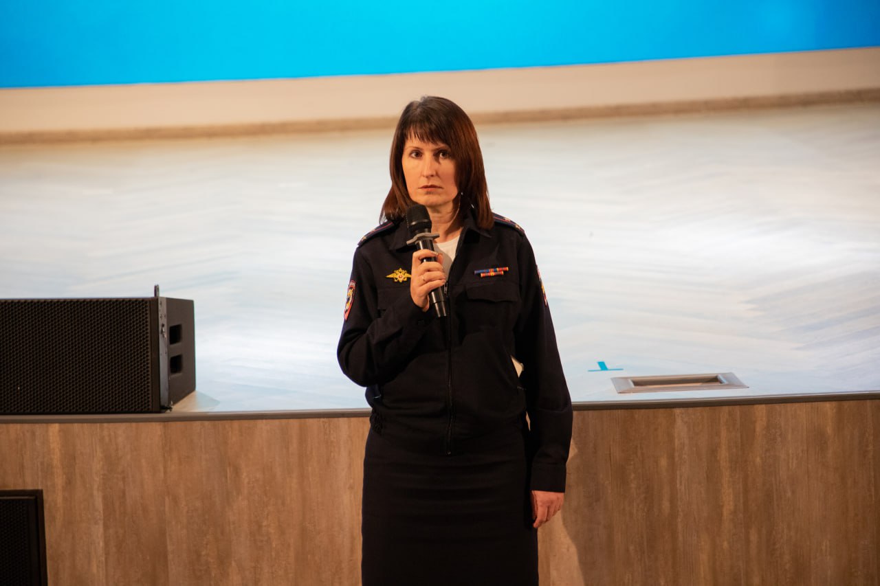 В Управлении МВД России по г.Севастополю состоялось первое в 2026 году занятие в рамках Единого дня государственно-правового информирования В Управлении МВД России по г.Севастополю состоялось первое в 2026 году занятие в рамках Единого дня государственно-правового информирования