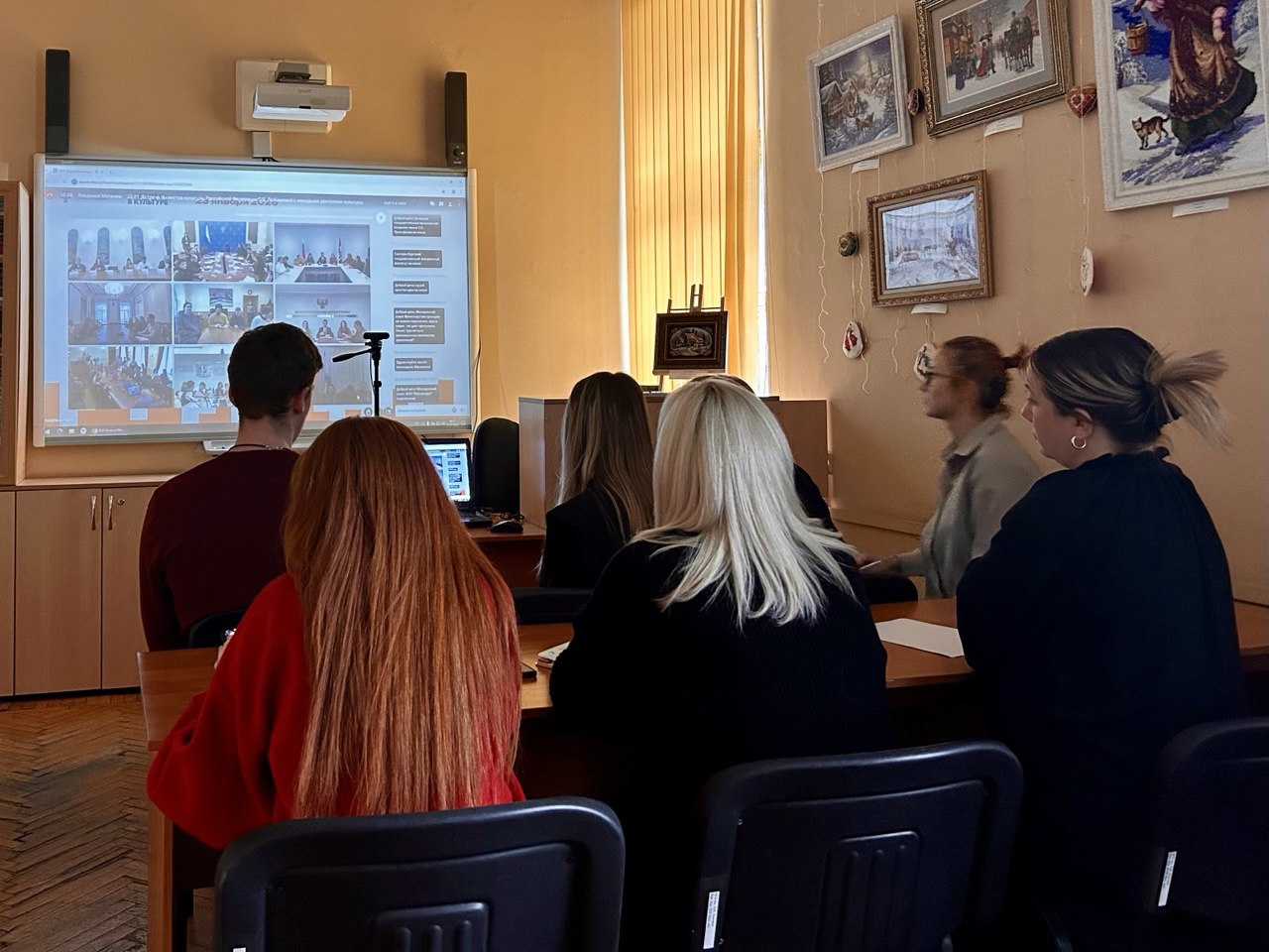 Работа Молодежных советов в федеральном формате Работа Молодежных советов в федеральном формате