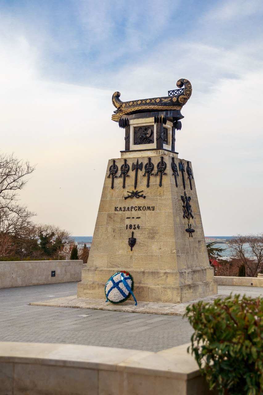 Первый бульвар Севастополя