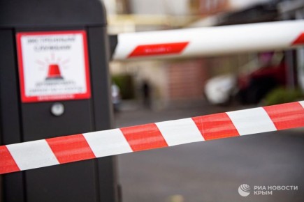 Рабочий получил осколочное ранение конечности в результате атаки ВСУ на Севастополь