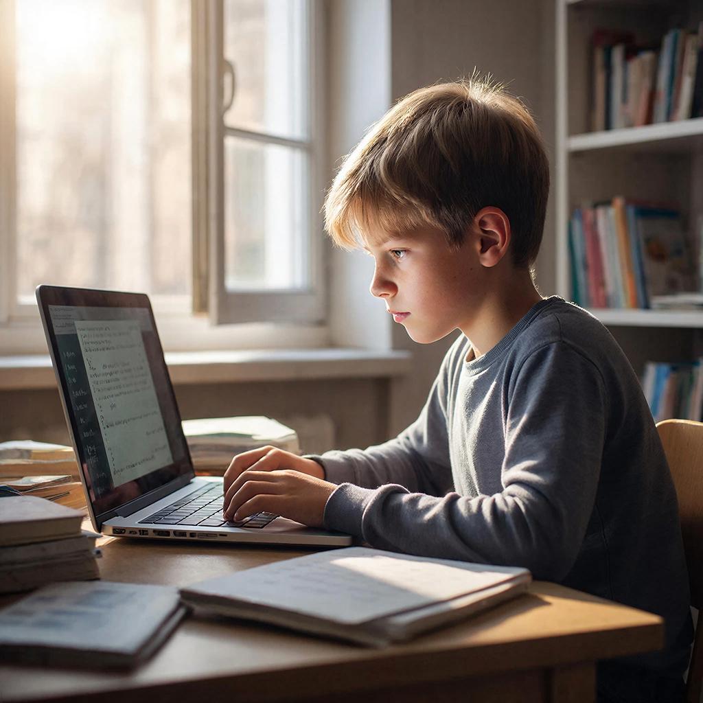 Прощайте, ГДЗ?. Минпросвещения подготовило законопроект, который призван защитить образовательный процесс от бесконтрольного распространения готовых решений заданий