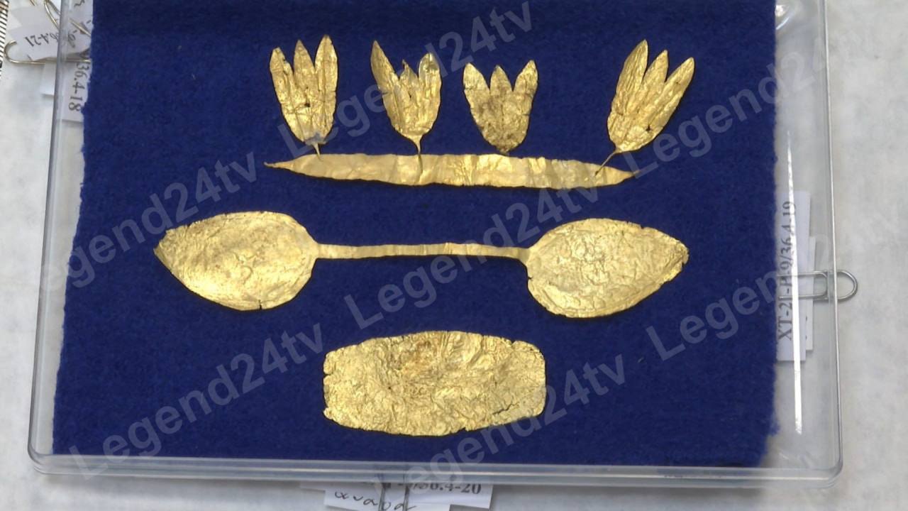 Около 20 уникальных артефактов нашли археологи при раскопках Южного пригорода Херсонеса Таврического Около 20 уникальных артефактов нашли археологи при раскопках Южного пригорода Херсонеса Таврического