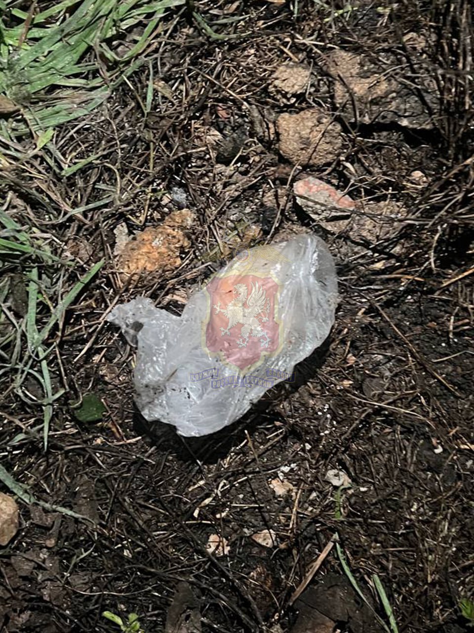 Севастопольские оперативники задержали местного жителя, подозреваемого в покушении на сбыт синтетики в особо крупном размере