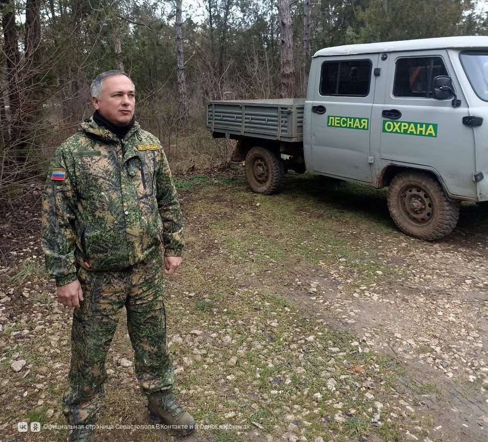 Подготовка к пожароопасному сезону в Севастополе идёт круглый год