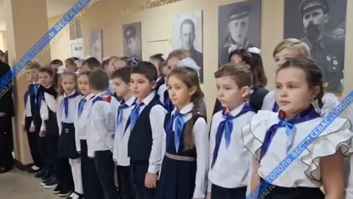 Школа №61 присоединилась к Всероссийскому проекту «Парта героя»