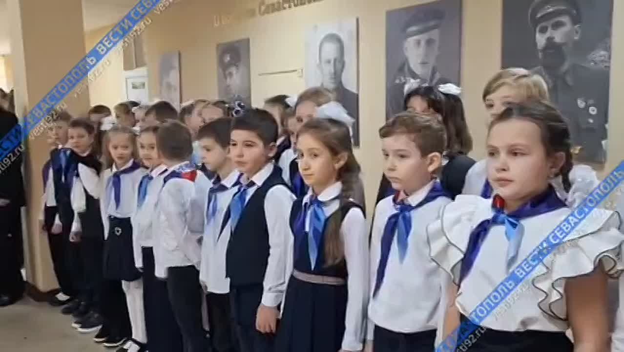 Школа №61 присоединилась к Всероссийскому проекту «Парта героя»