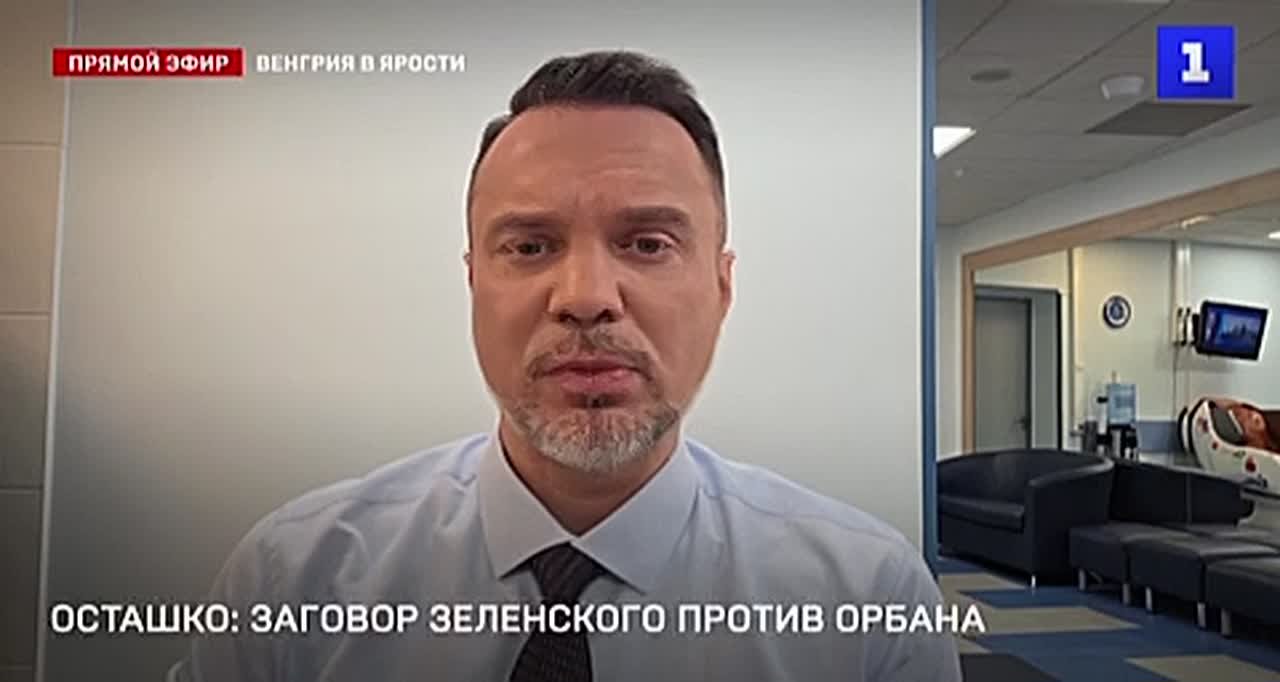 Киев ведёт переговоры с венгерской оппозицией, чтобы свергнуть Виктора Орбана