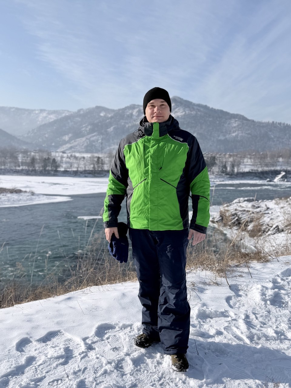 Илья Пестерников: Алтай - красиво так, что дух захватывает! Решил провести часть отпуска в одном из самых живописных уголков России