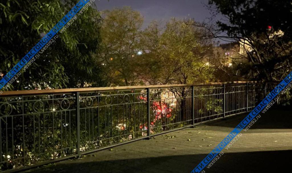 В Севастополь пришло похолодание