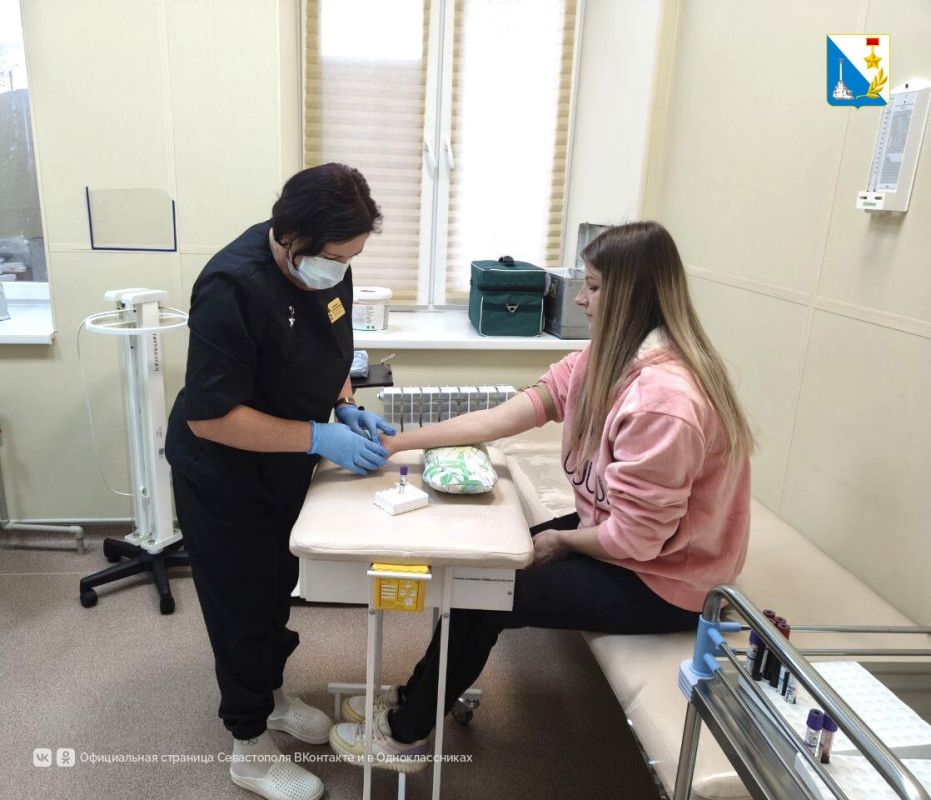 В Орлином прошла акция «День здоровья»