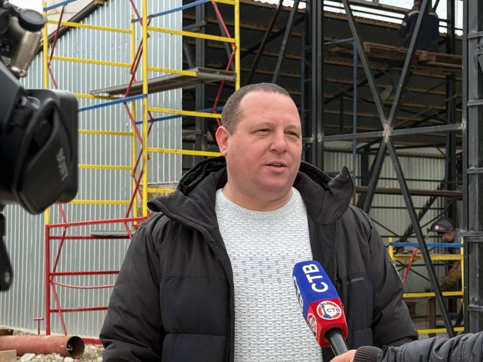 Денис Профатилов: История роста: как «Севастопольское трансагентство» строит своё будущее с поддержкой города Денис Профатилов: История роста: как «Севастопольское трансагентство» строит своё будущее с поддержкой города