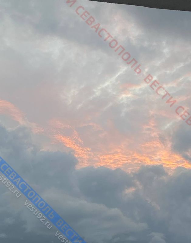 Пятница встретит севастопольцев теплом!