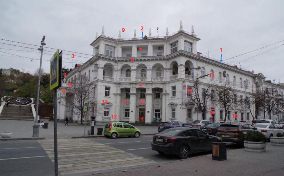 �� ��������� �������� ����� ��� �������������� ������-��������� � ���� �13 � �15