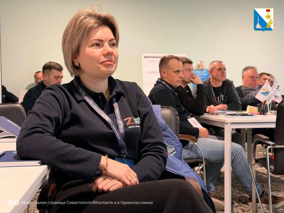 Участники программы «Севастополь - город героев» изучили транспортную систему региона Участники программы «Севастополь - город героев» изучили транспортную систему региона