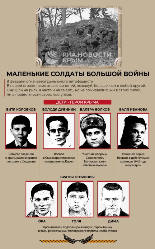 ��� �� ���� � �� ������� ������: 8 ������� ���������� ���� ����� �����������