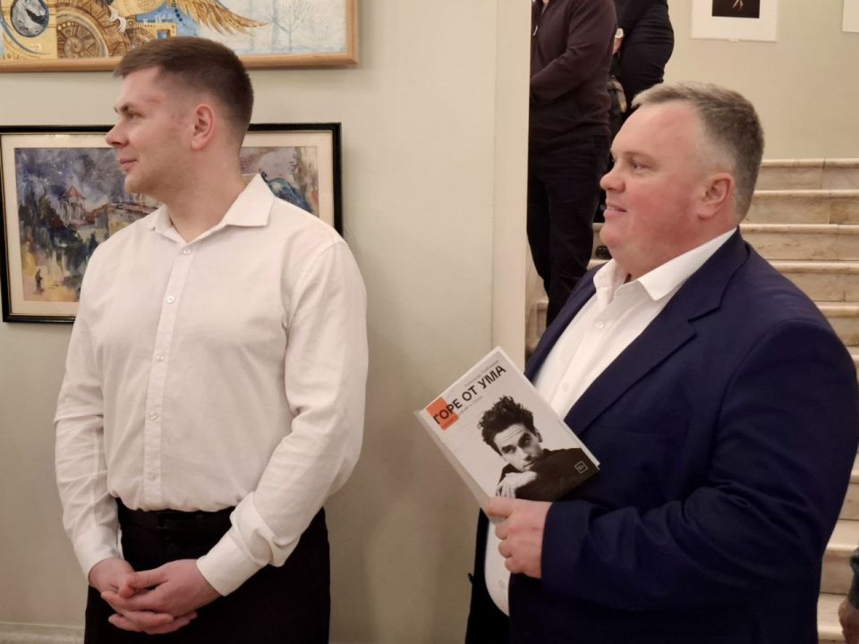 ��������� ��������� "����������� - ����� ������" �������� ��������������� ������������� ������� ������������� ����� ����� �.�. ������������