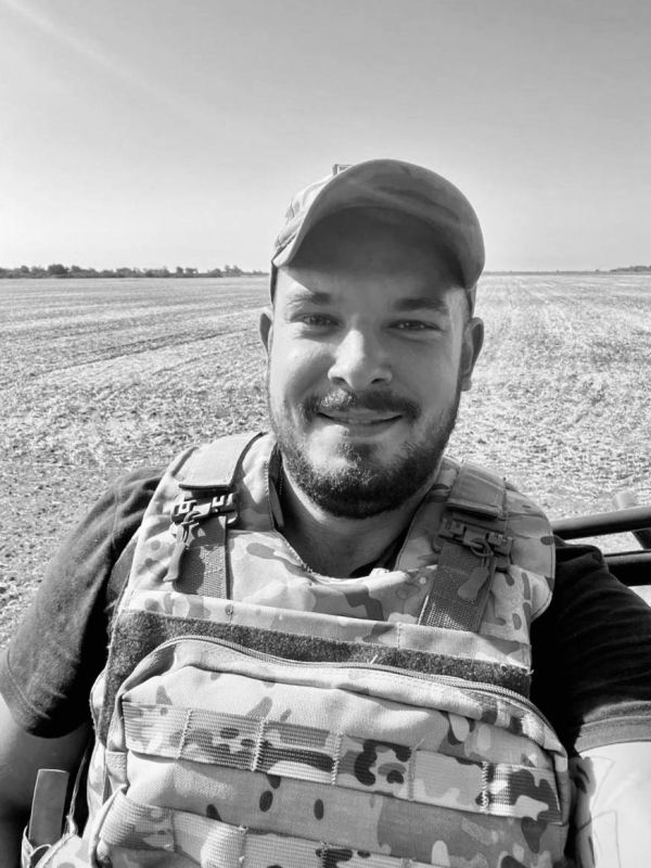 В Севастополе простились со старшим матросом Дмитрием Соловьёвым, погибшим на Херсонском направлении