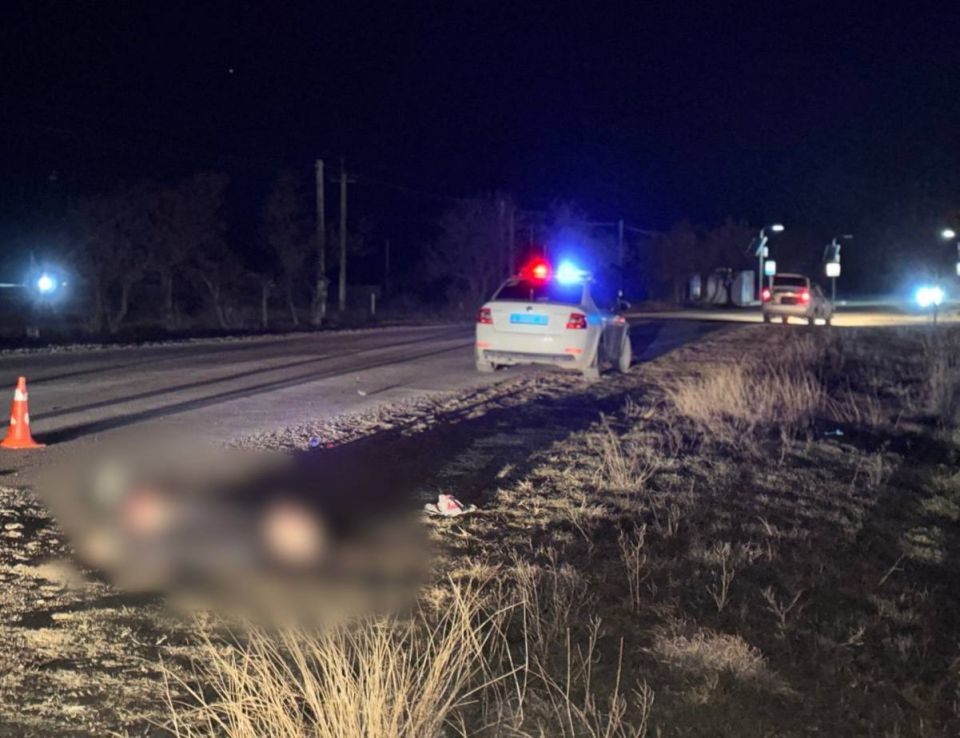 Следствие устанавливает обстоятельства смертельного ДТП в Севастополе