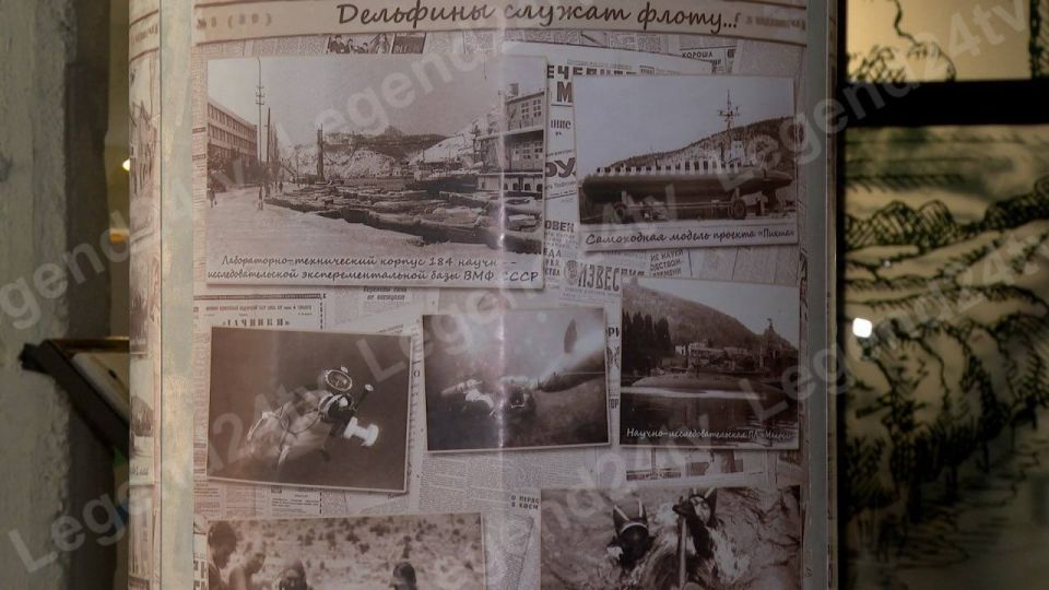 В мае этого года в подземном музее Балаклавы откроют экспозицию, посвящённую атомным подводным лодкам