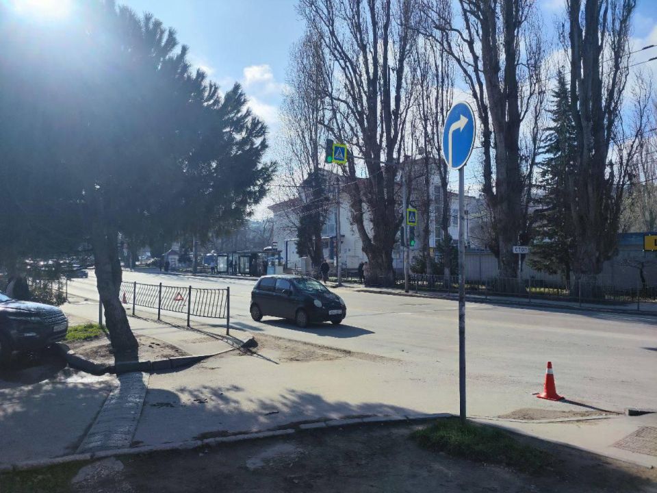 В ДТП на ул. Вокзальной пострадал несовершеннолетний пешеход